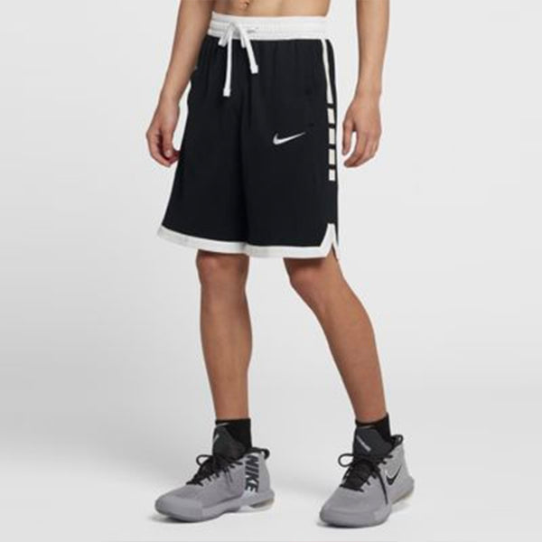 Шорты dri-fit elit basketball shorts elite sports black Nike, черный — фото 4
