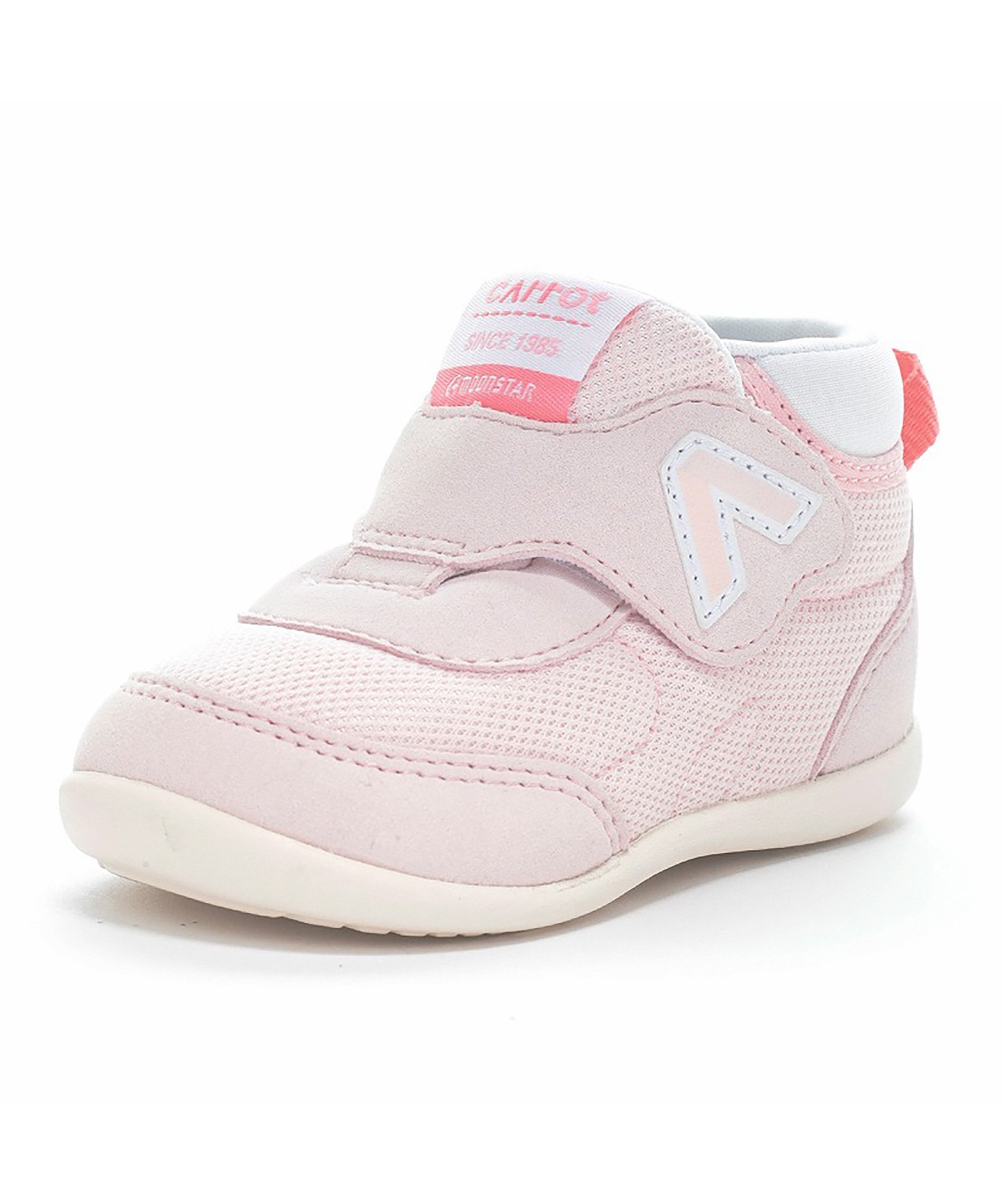 Детские розовые кроссовки MoonStar CR F164HI для малышей Carrot, pink