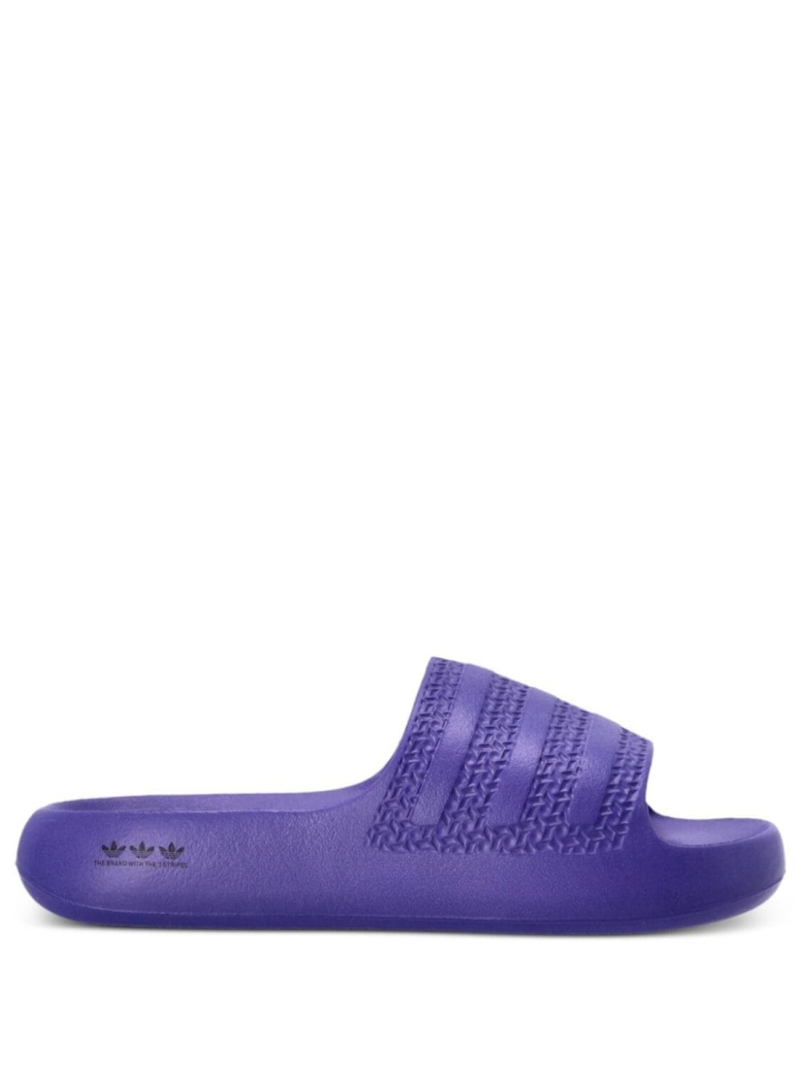 

Шлепанцы Adilette Ayoon Adidas, фиолетовый