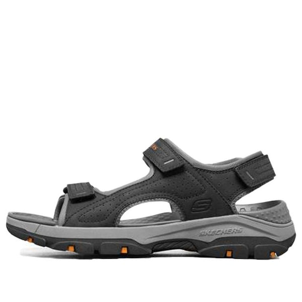 

Сандалии tresmen casual black sandals Skechers, черный