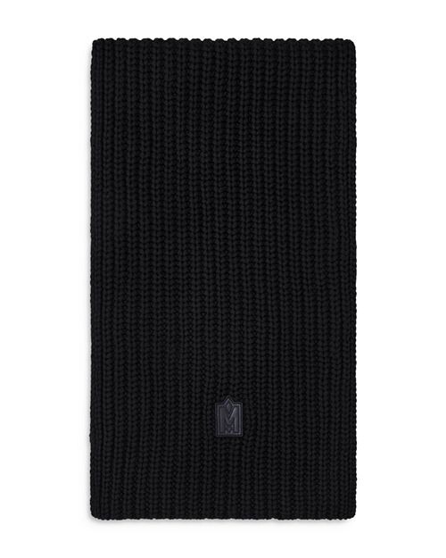 

Шарф с логотипом Mackage, цвет Black
