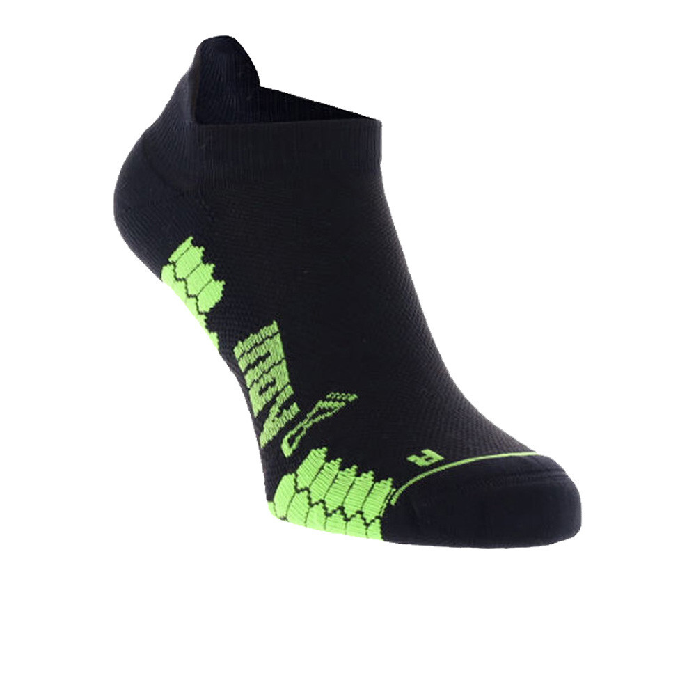 

Носки Inov8 Trailfly Low Socks (двойной комплект), черный