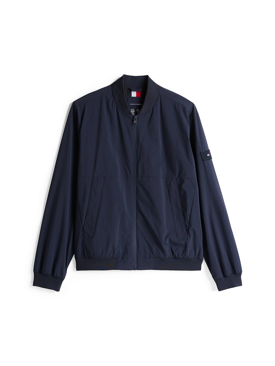 

Куртка межсезонная TOMMY HILFIGER, темно-синий