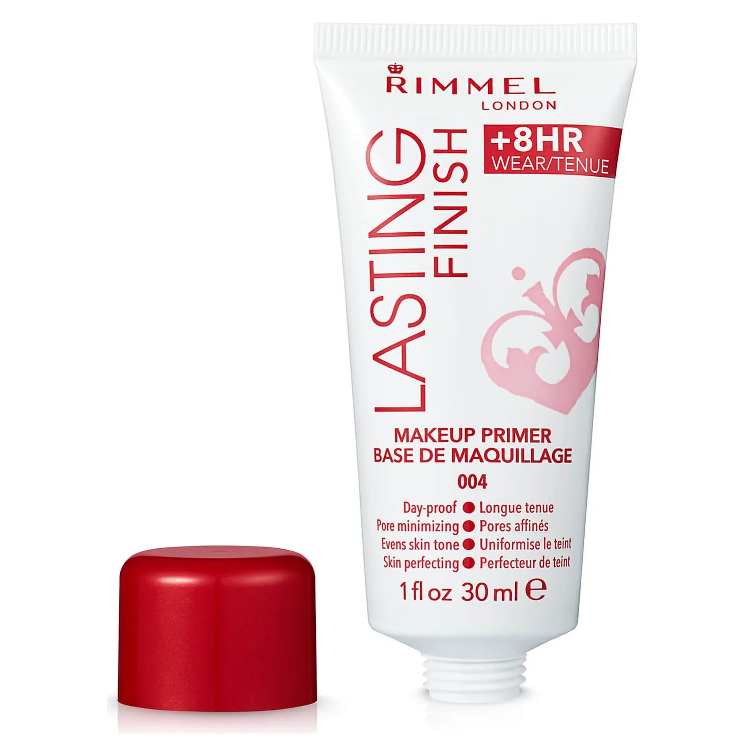 

Праймер для лица Lasting Finish. Rimmel