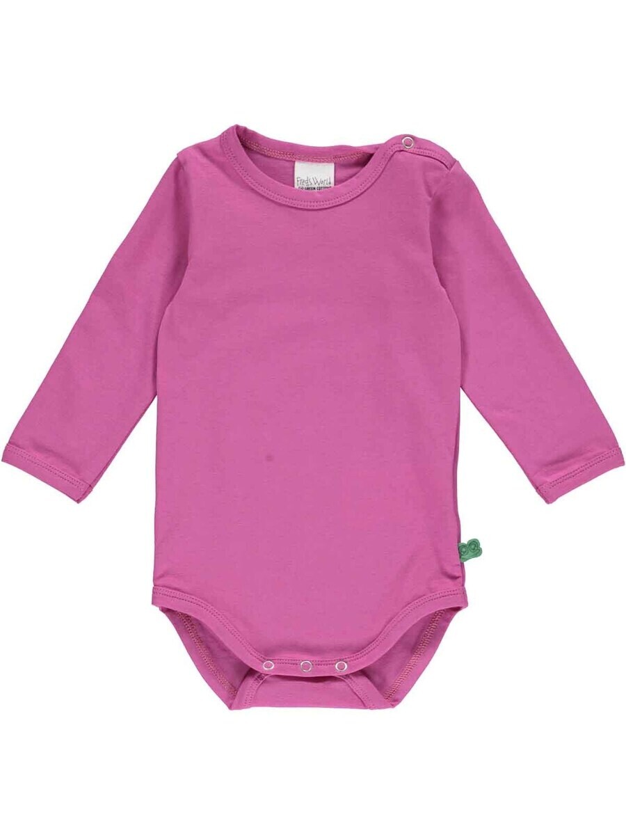 

Комбинезон Fred's World by GREEN COTTON LANGARM, розовый