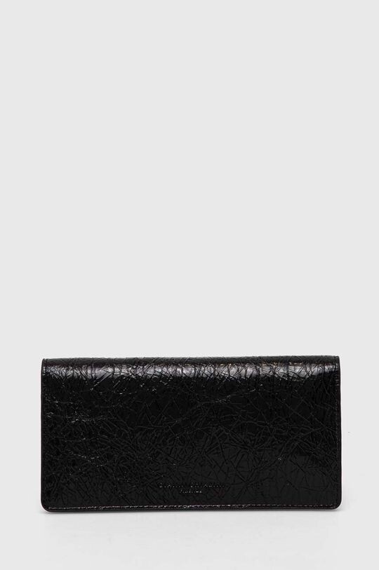 

Кожаный кошелек Gianni Chiarini, черный