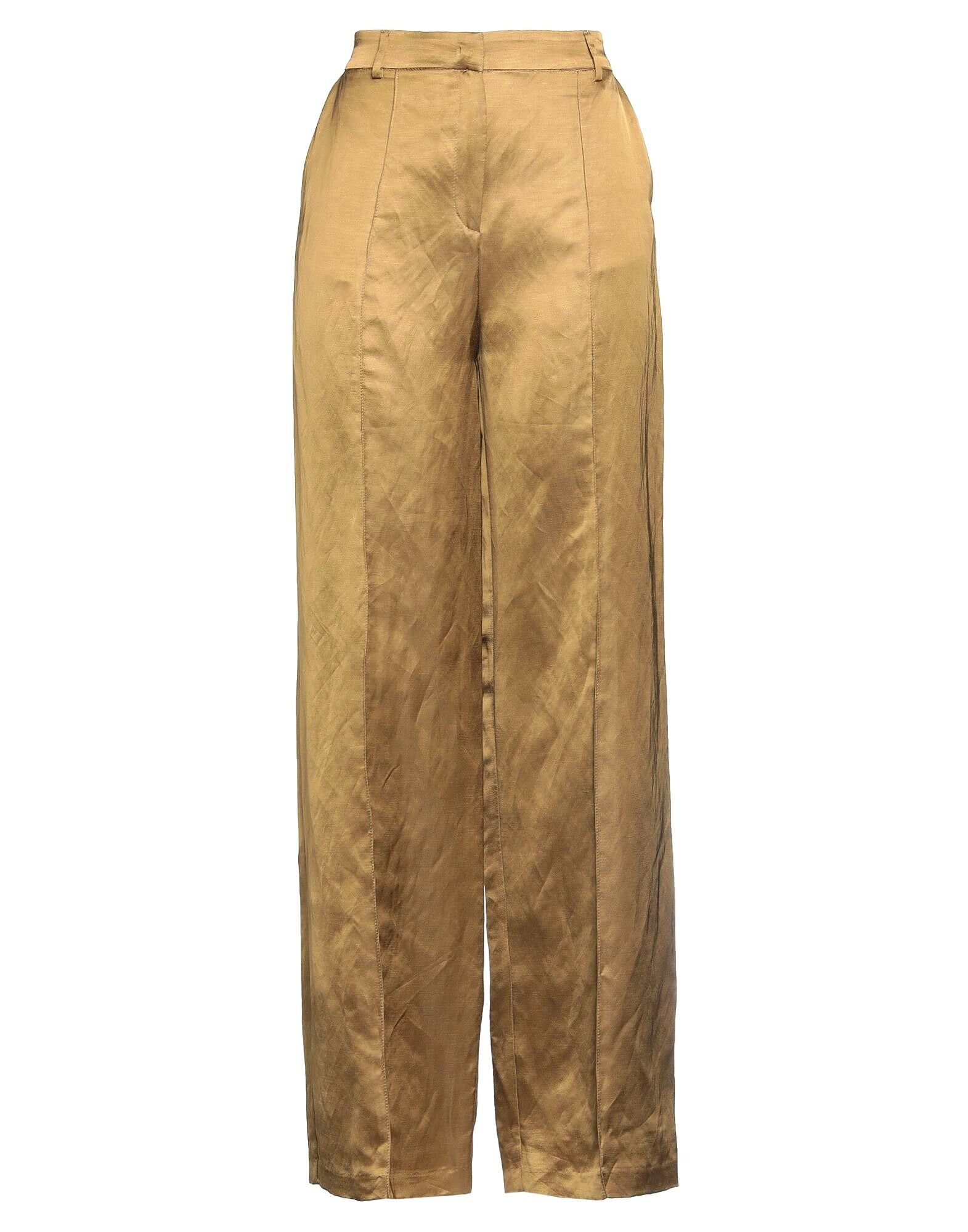 

Брюки Manila Grace, зеленый