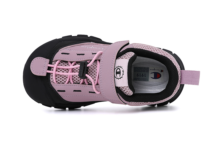 Champion Kids Детские кроссовки Taro Purple с амортизацией и износостойкостью, низкие, для детей от 3 до 7 лет — фото 3