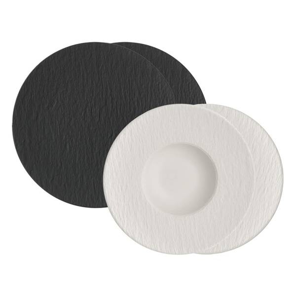 

Набор макарон мануфактура рок Villeroy & Boch, белый