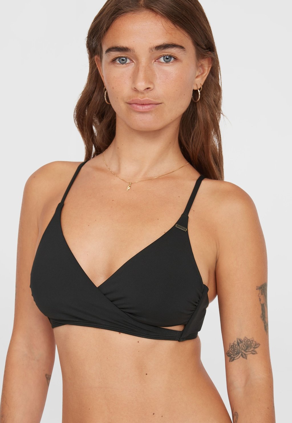 

Верх бикини BAAY O'Neill, черный