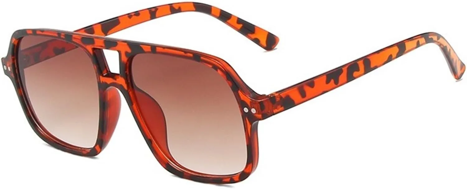 

Мужские солнцезащитные очки с крупной оправой для активного отдыха на природе, женские солнцезащитные очки для поездок на работу и отдыха Generic, Multi-colored