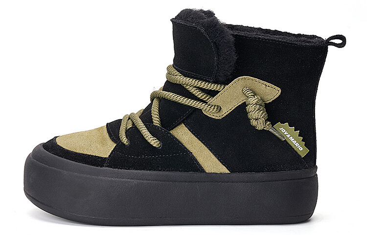 

Ботинки Joy&Mario Snow Boots Women's, черный