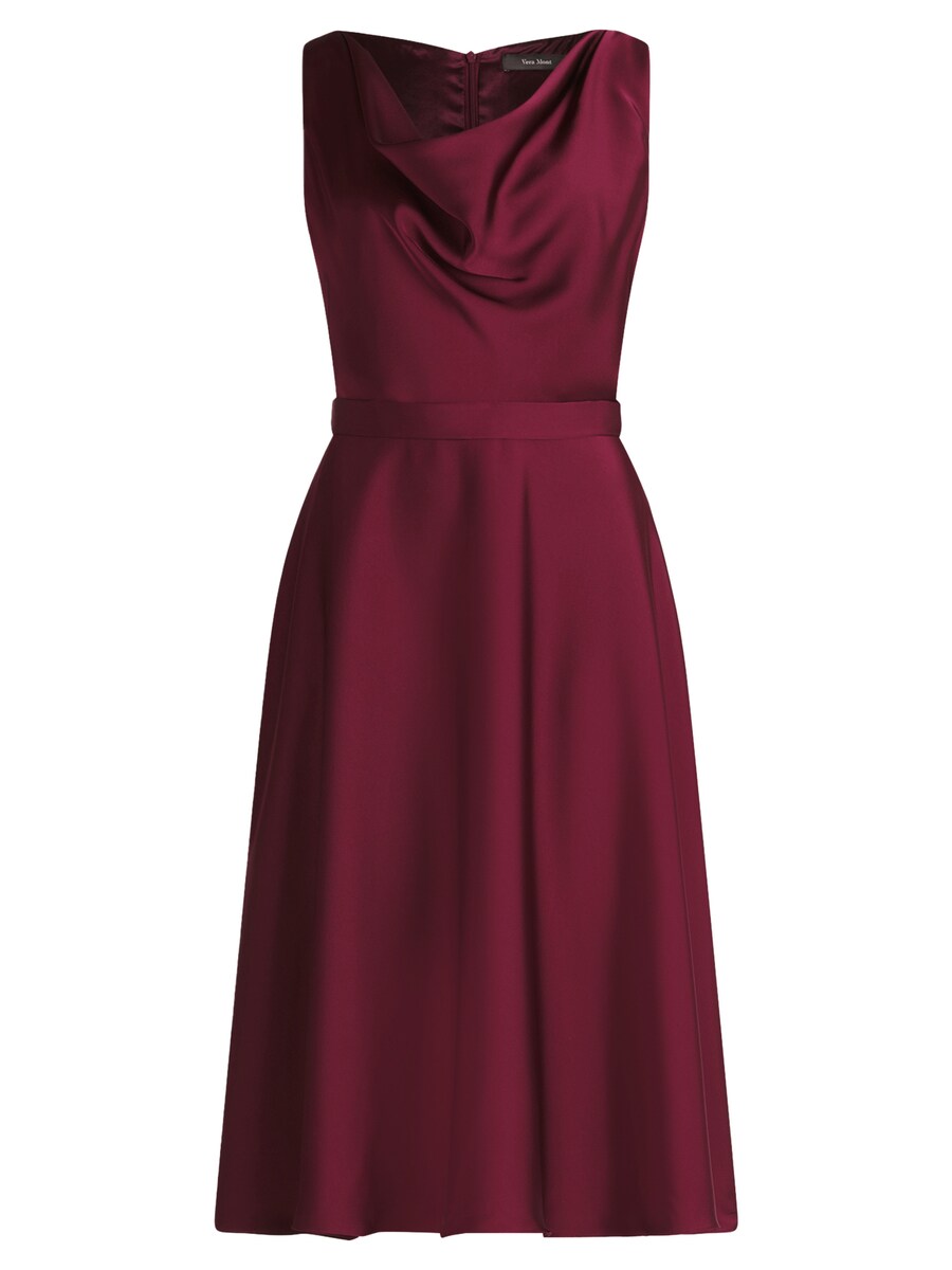 

Коктейльное платье Vera Mont Cocktail Dress, бордо