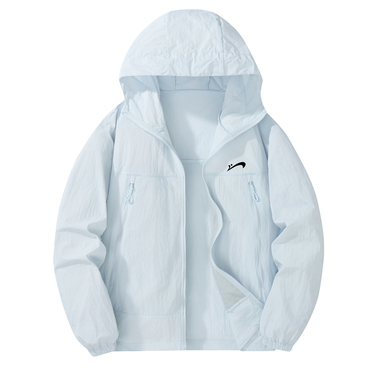 

K-bird Куртка Unisex, Sky Blue (9868 Sun Protection Clothing)