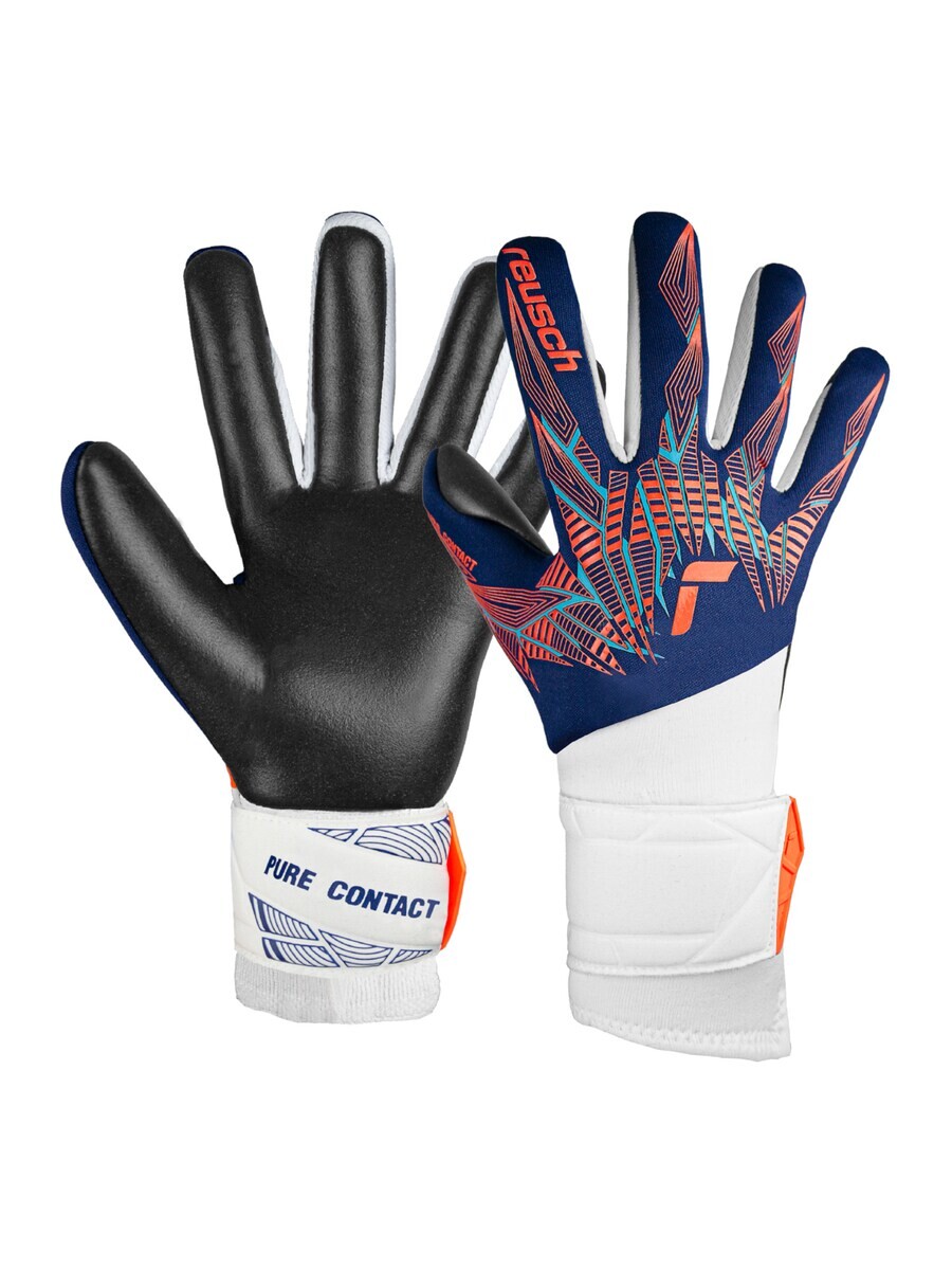

Спортивные перчатки Reusch PURE CONTACT, синий