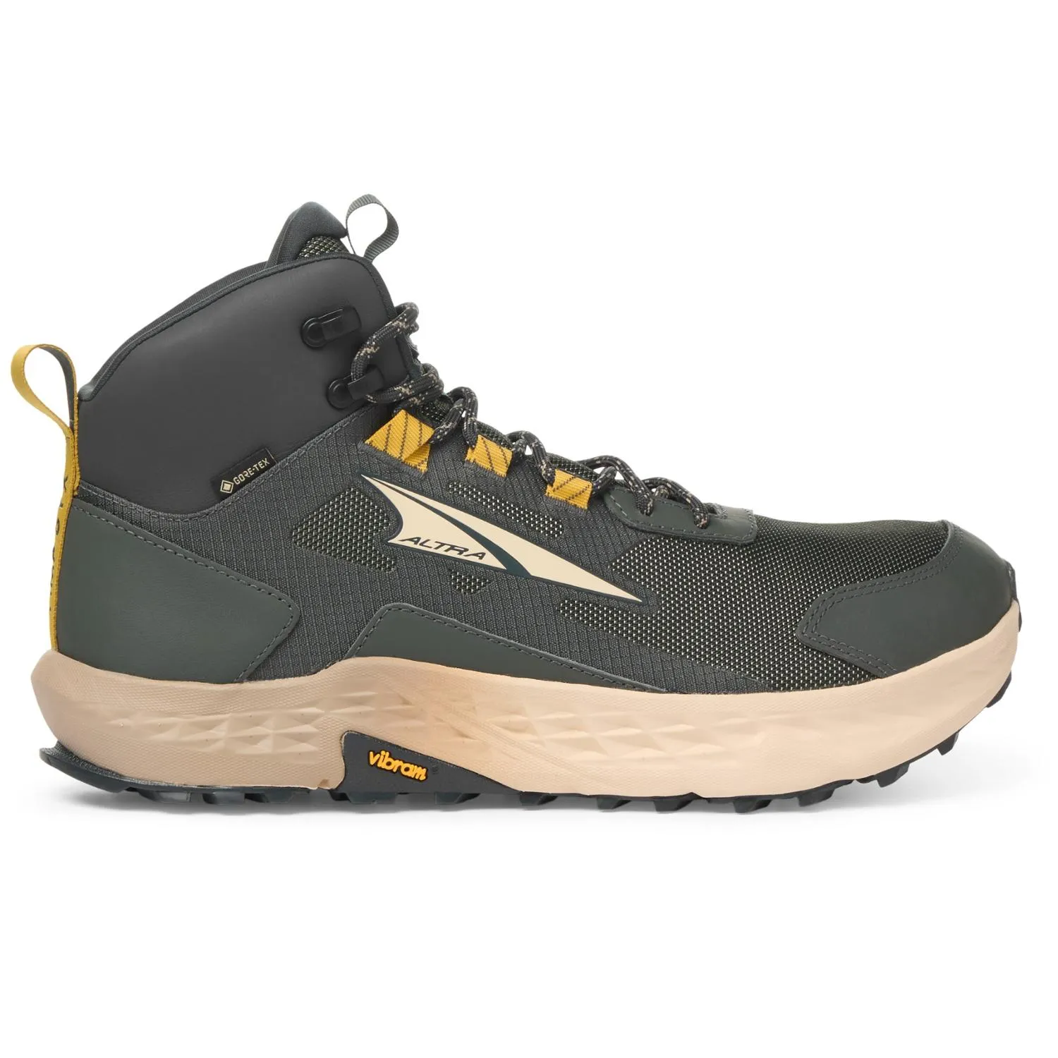 

Timp 5 Hiker GTX Мужские треккинговые ботинки Altra, Green