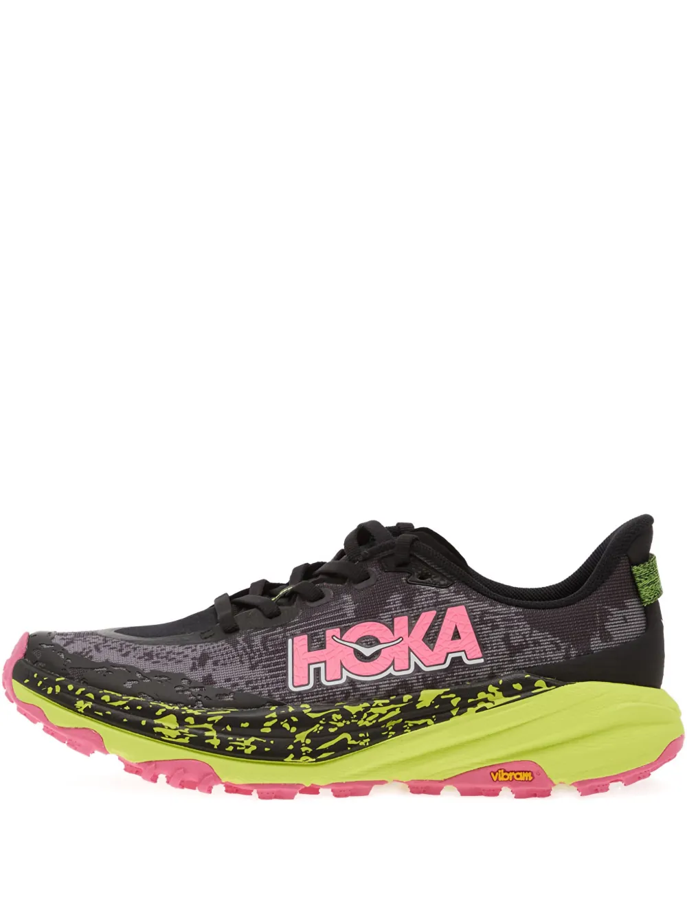 Кроссовки Speedgoat 6 HOKA, черный
