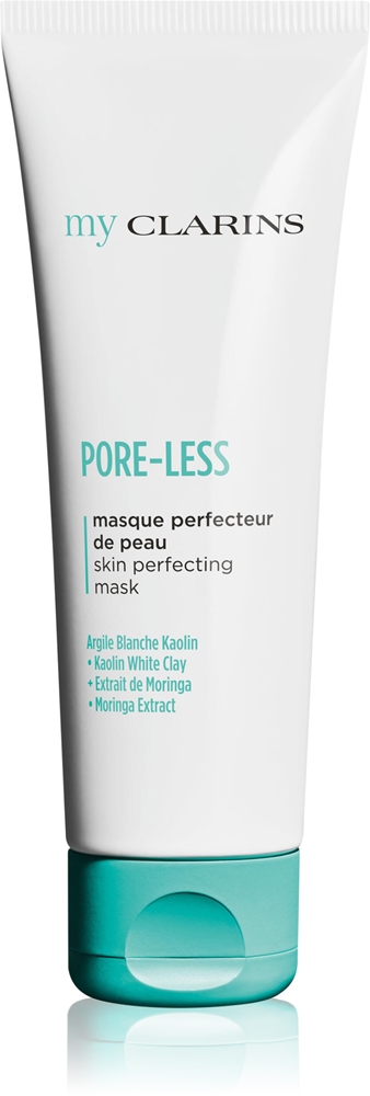 

Моя маска для сужения пор Clarins Pore-Less Skin Perfecting Mask Clarins, 50 мл