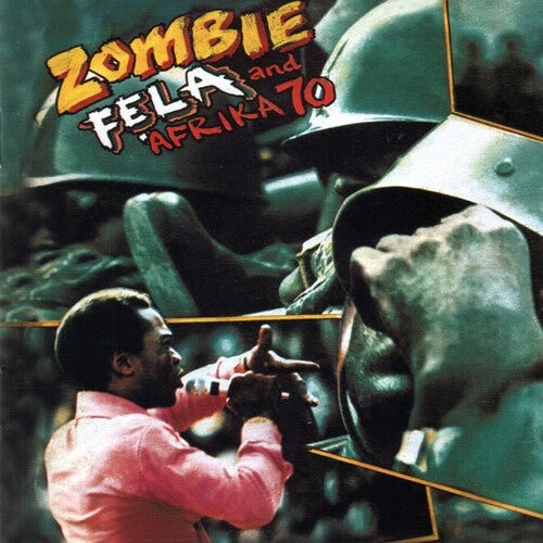 

Виниловая пластинка Kuti, Fela - Zombie