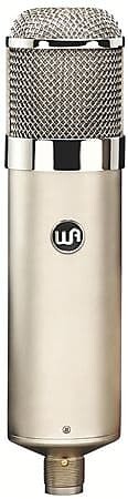 

Конденсаторный микрофон Warm Audio WA-47 Large Diaphragm Multipattern Tube Condenser Microphone