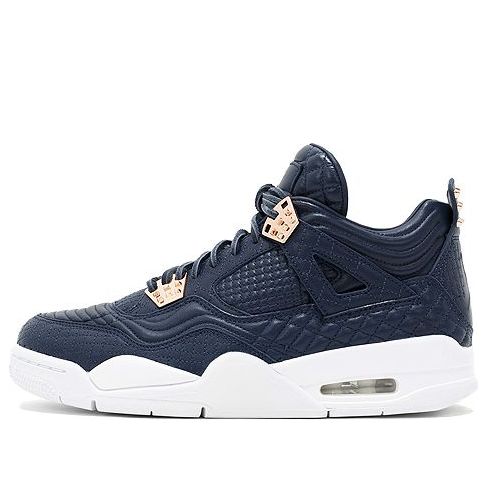 

Кроссовки 4 retro prm 'obsidian' Air Jordan, мультиколор, Черный, Кроссовки 4 retro prm 'obsidian' Air Jordan, мультиколор