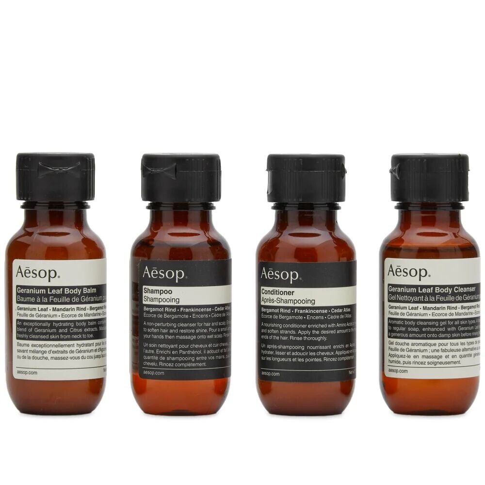 

Aesop Классический комплект Amsterdam City, мультиколор