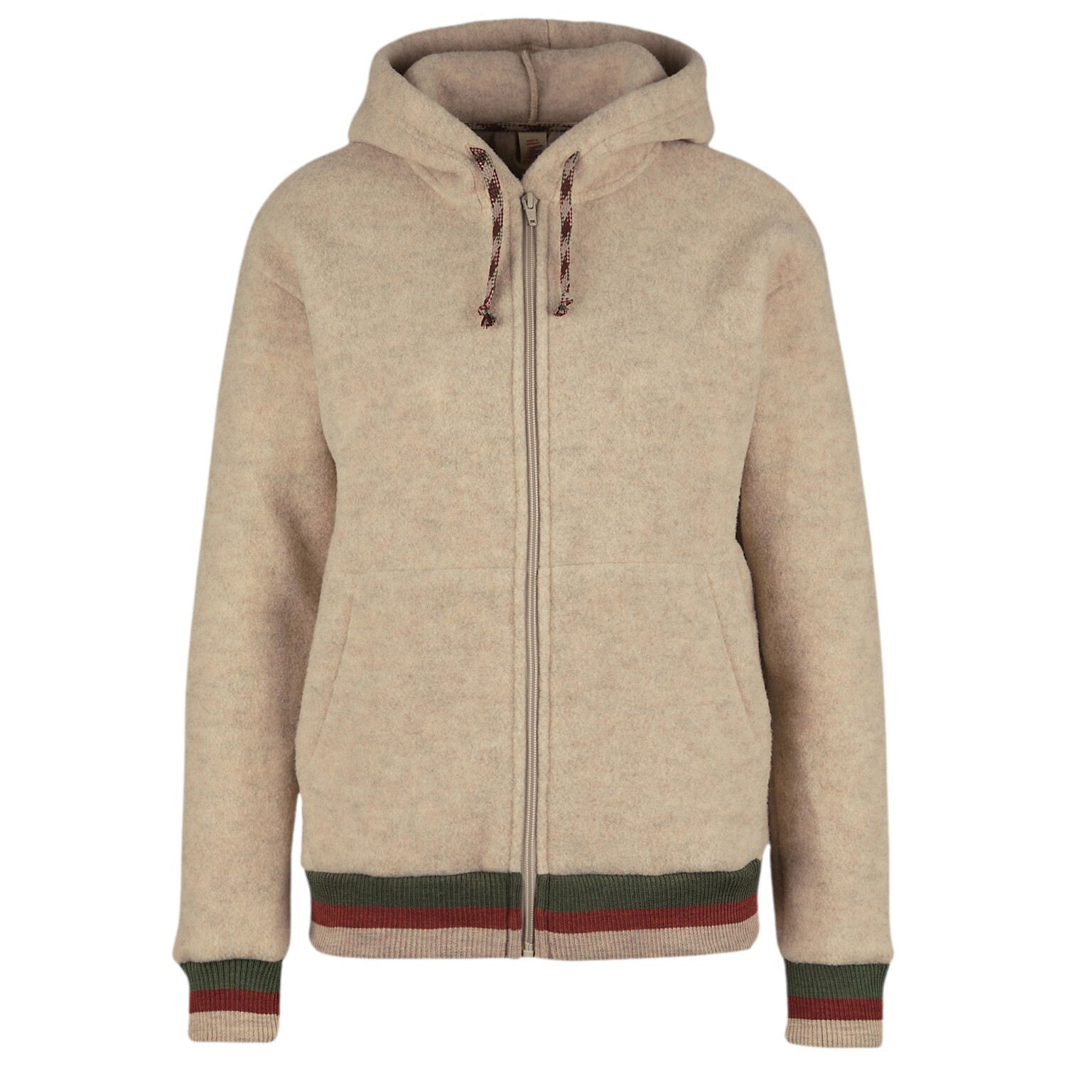 

Шерстяная куртка Engel Women's Damen Blouson, цвет Sand Melange
