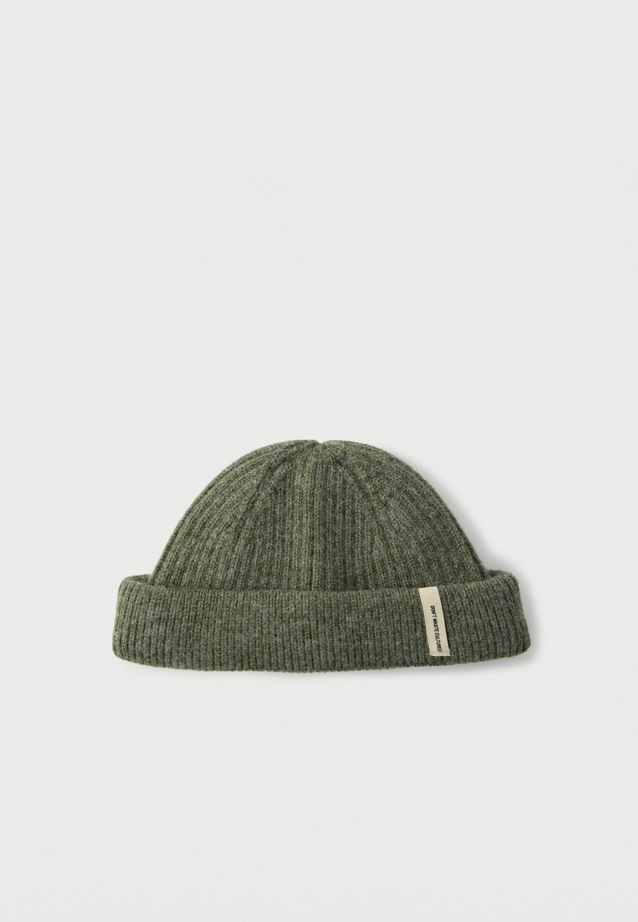

Шапка Don't Waste Culture FISHERMAN UNISEX, Moss Green/Green