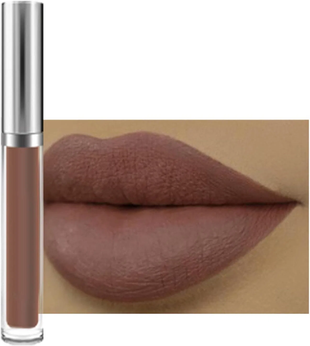 Блеск для губ CLA Long Lasting Smooth Soft Reach Color Full Lip Gloss 3 мл Generic — фото 3