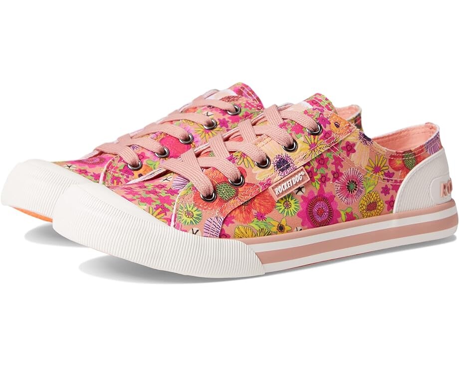 

Кроссовки Rocket Dog Jazzin, цвет Pink 3