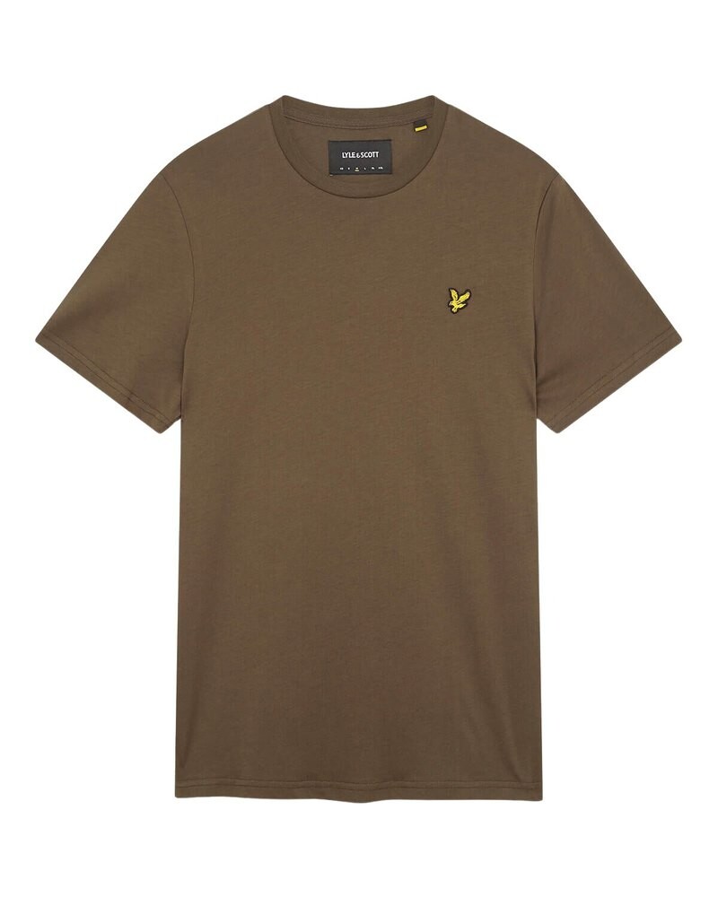 

Футболка Lyle & Scott Lyle And Scott T-shirt, зеленый