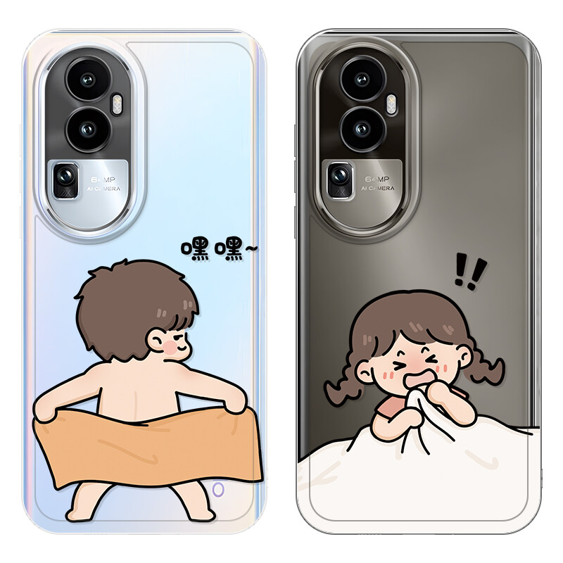 

Чехол для телефона Jiong Bear, DWLBTS439-Transparent right