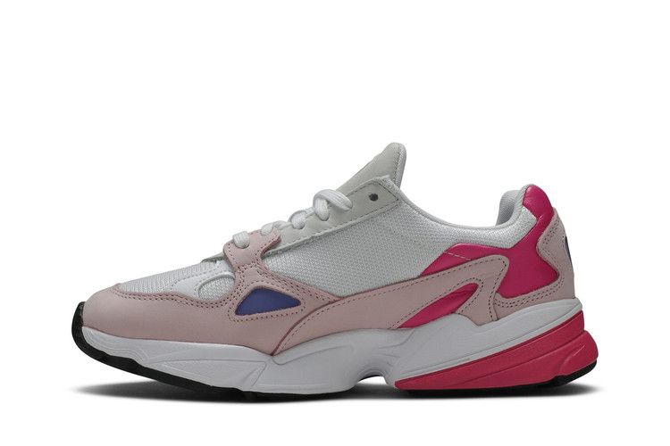 Кроссовки Adidas Wmns Falcon, Light Pink Joy Purple — фото 3