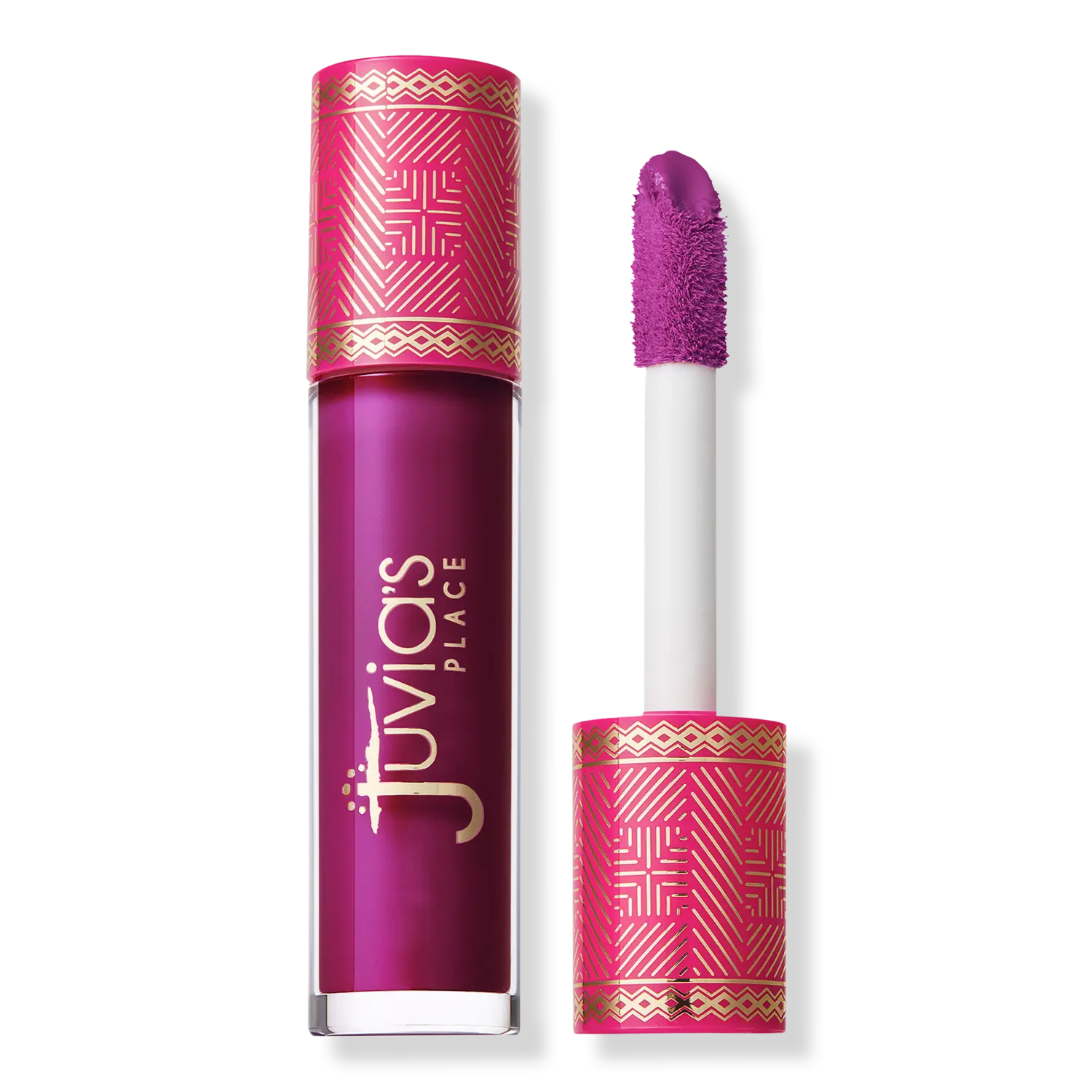 

Блеск для губ Reds And Berries Lip Reflect Juvia's Place, She's Royal (purple plum, cool toned berry)