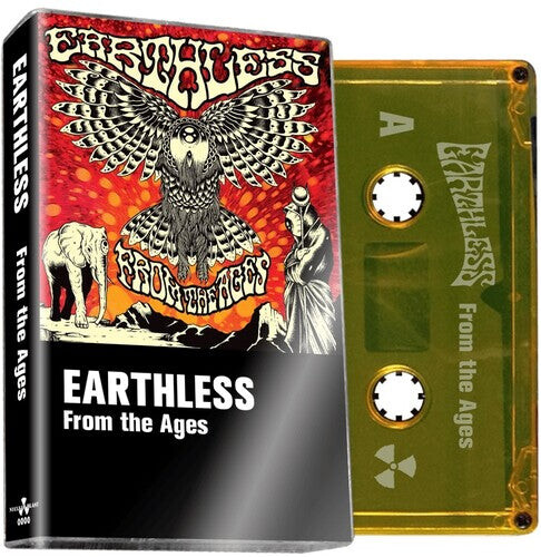 

Аудиокассета Earthless: From The Ages (IEX) (Yellow)