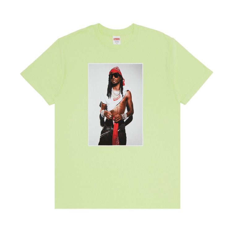 

Футболка Supreme Playboi Carti Tee, Pale Green