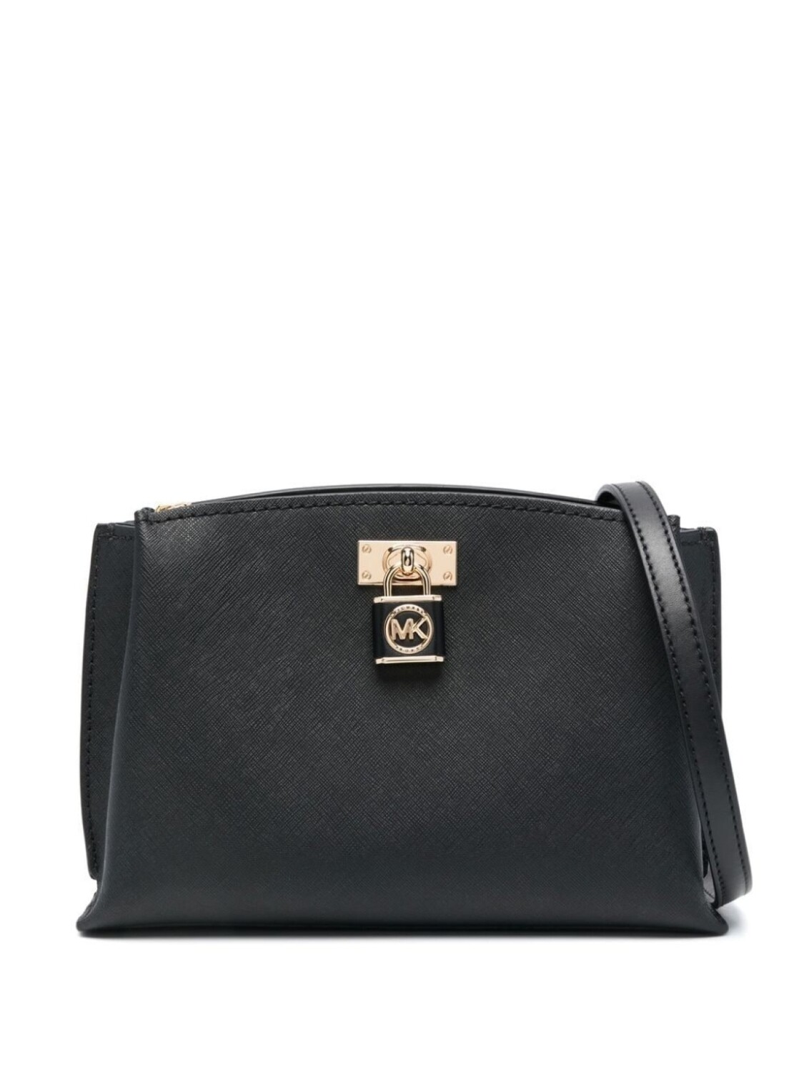 

Michael Michael Kors сумка-сэтчел с подвеской, черный