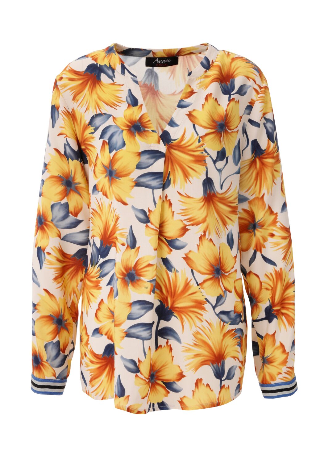 

Aniston CASUAL Блузка в желтом цвете