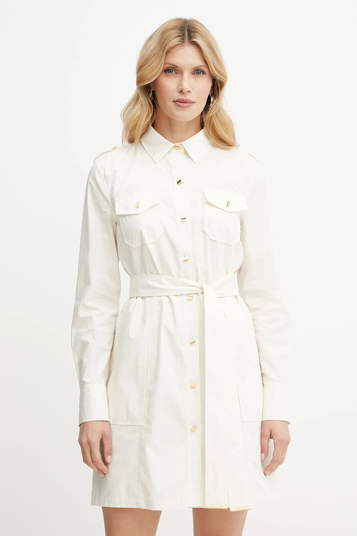 

Платье PAT Marciano Guess, бежевый