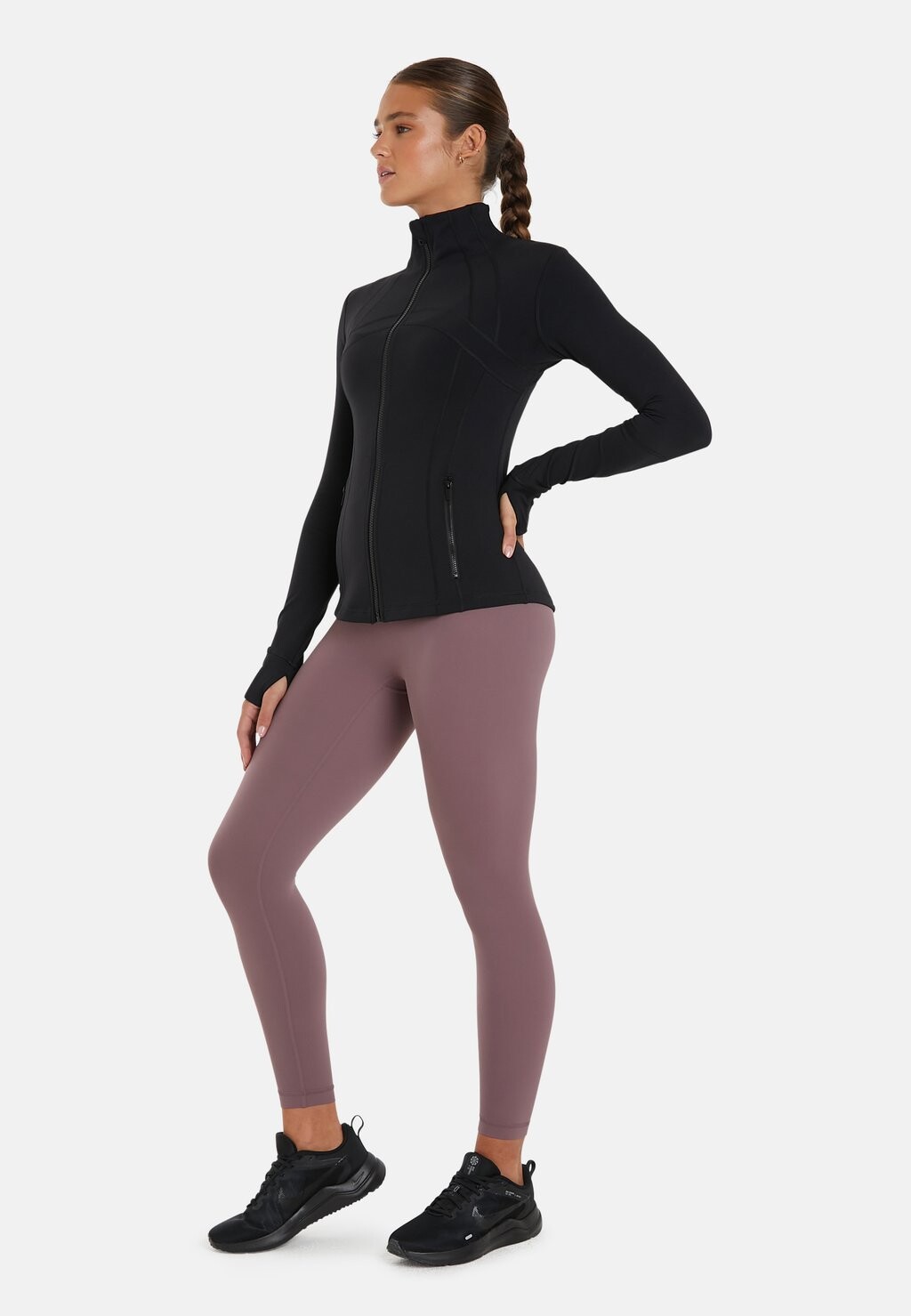 

Летняя куртка STRIDE PRO SQUATPROOF, черный