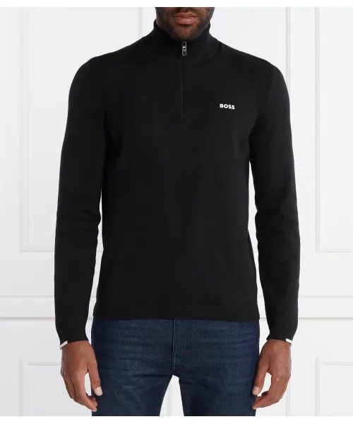 

Свитер ever-x_qz Regular fit Boss Green, черный