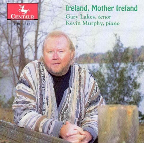 

CD диск Lakes, Gary / Murphy, Kevin: Ireland Mother Ireland