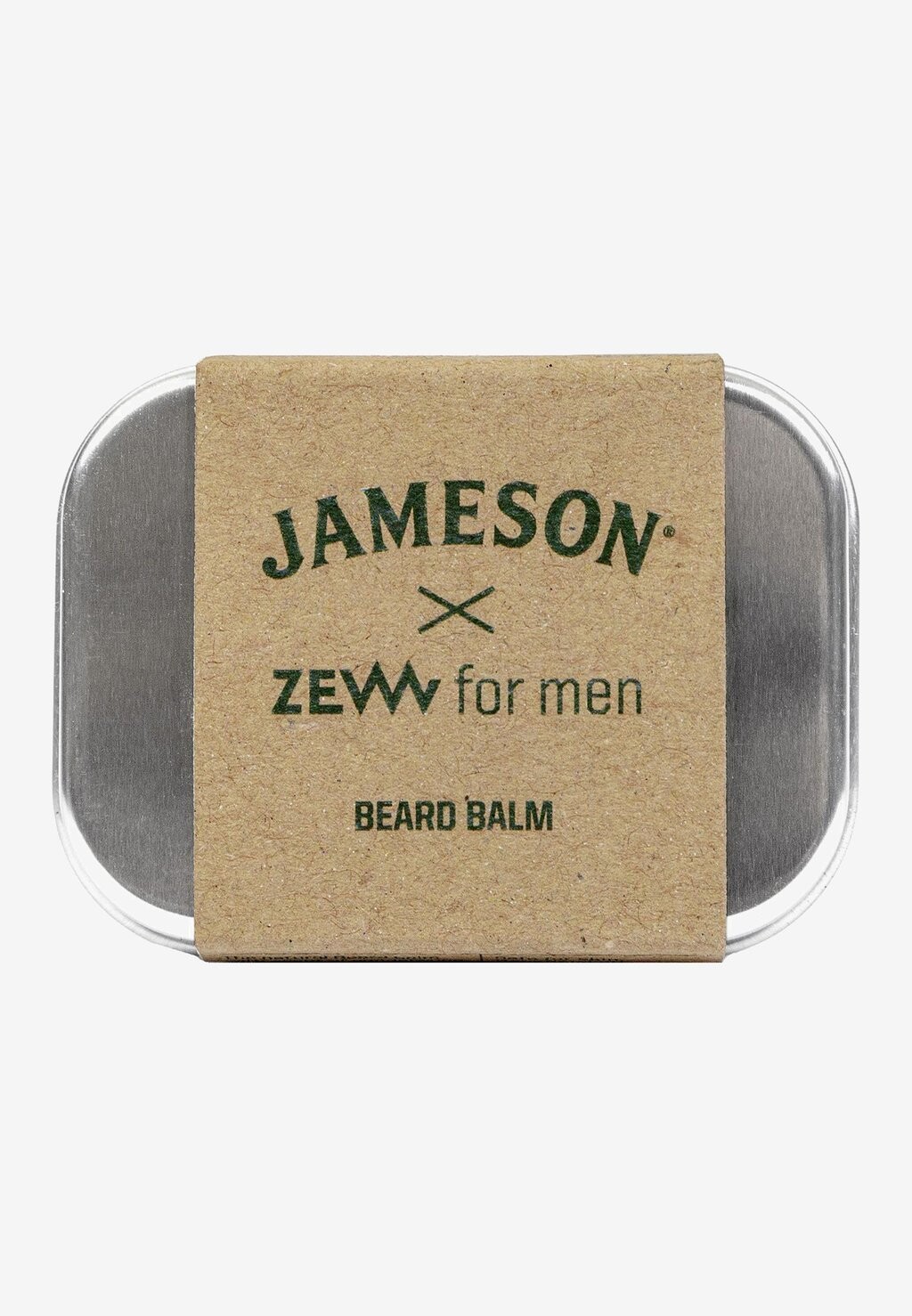 

Уход за бородой BEARD BALM JAMESON Zew for Men, цвет brown