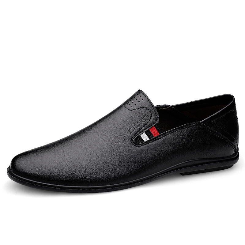 

Туфли мужские Men"s Casual Men Low-Top Dilikan, темно-коричневый