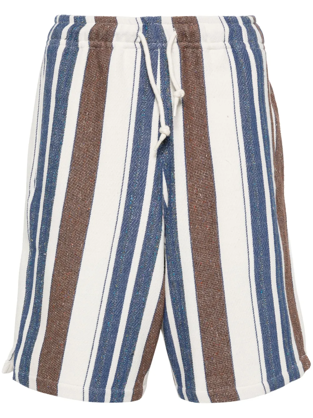 

Шорты Paul в полоску A.P.C., синий