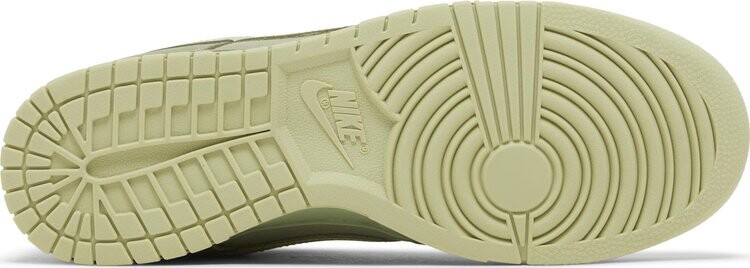 Кроссовки Dunk Low Premium 'Oil Green', зеленый — фото 4