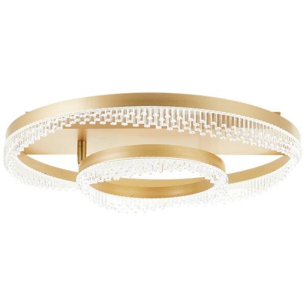 

Потолочный светильник LIGHTBOX 1211815181 1 цвет gold matt