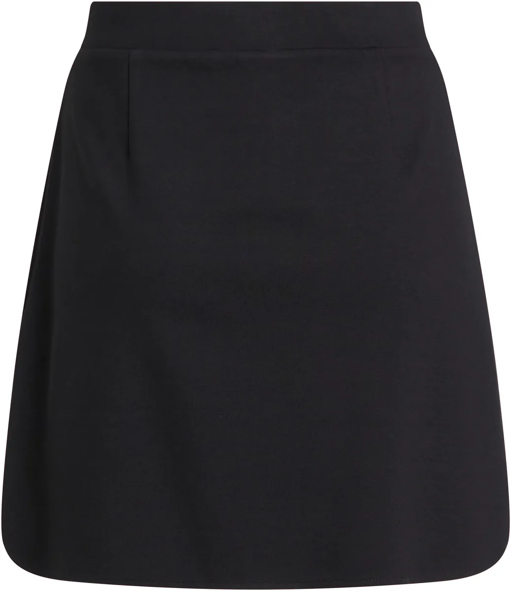 

Юбка из толстовки Calvin Klein Jeans "LOGO WAISTBAND MILANO SKIRT", цвет Ck Black