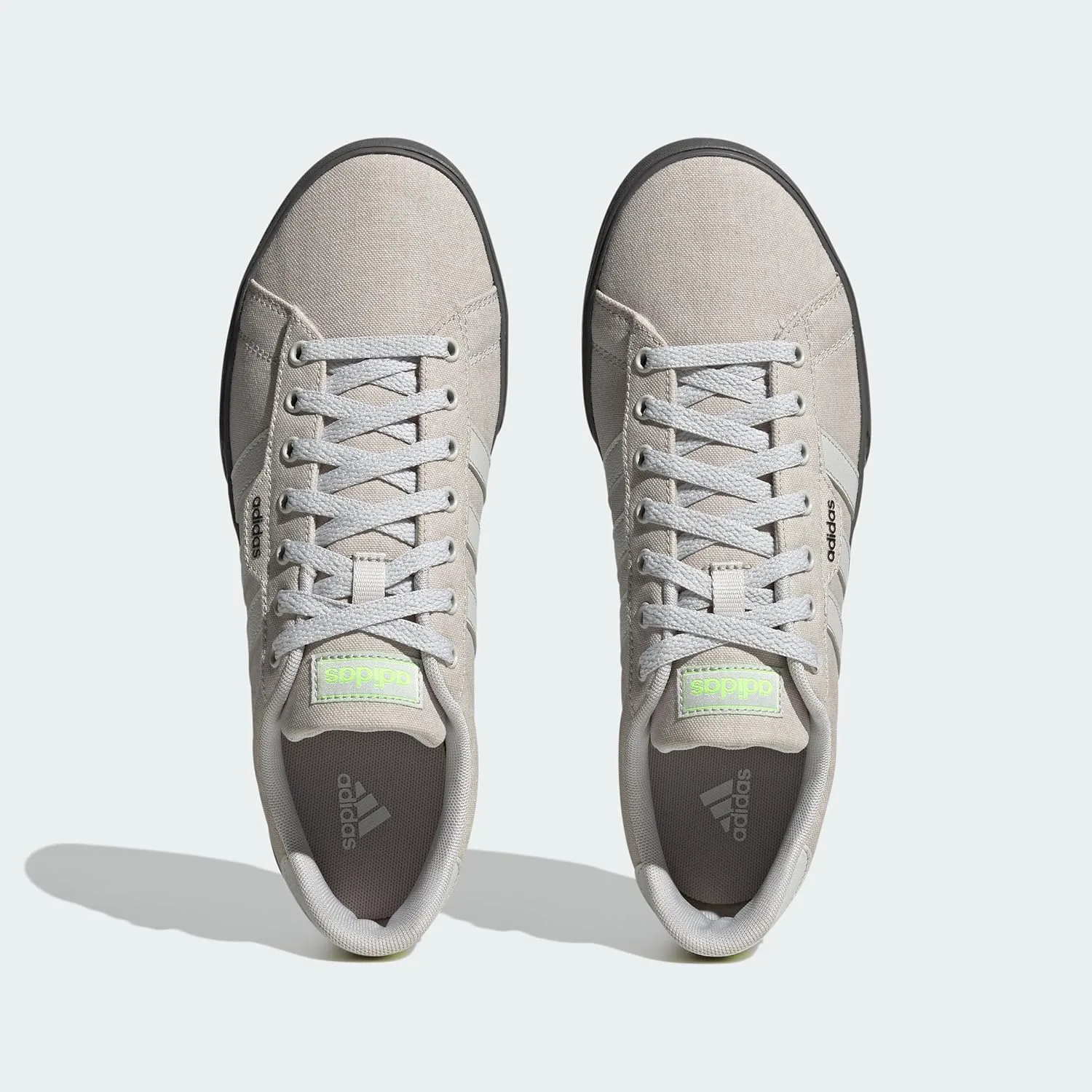 Мужские кроссовки Adidas Daily 3.0, серый — фото 2