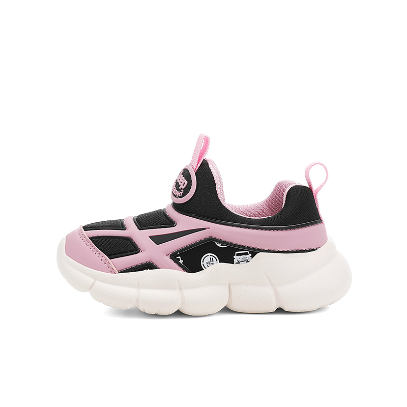 Детские кроссовки для бега Running Collection, легкие, с амортизацией, противоскользящие, низкие Jeep, темно-синий красный — фото 3